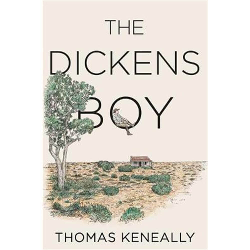 The Dickens Boy (Paperback) - Thomas Keneally